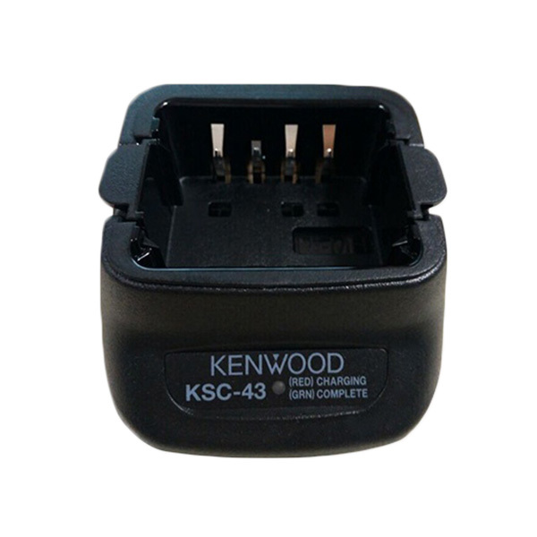 KENWOOD/建伍 对讲机快速充电器 KSC-43 适用于建伍KNB-45L/KNB-29N电池 1个