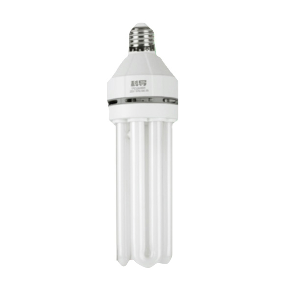 KEDAO/科导 4U节能灯 105W E27 白光 管径φ14.5mm 1个