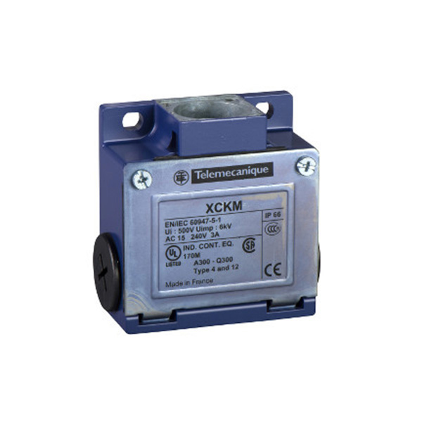 SCHNEIDER/施耐德电气 金属外壳开关本体 ZCKM1C 1个