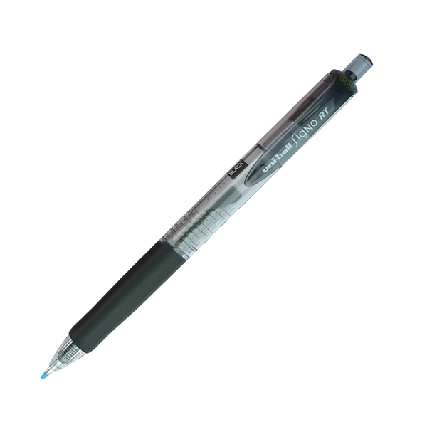 UNI/三菱 按压式中性笔 UMN-138 黑色 0.38mm(替芯:UMR-83) 12支 1盒
