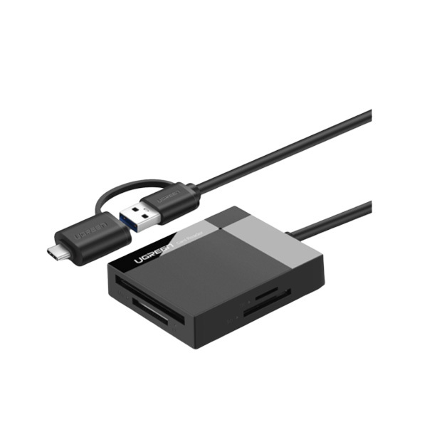 UGREEN/绿联 读卡器 40755 1个