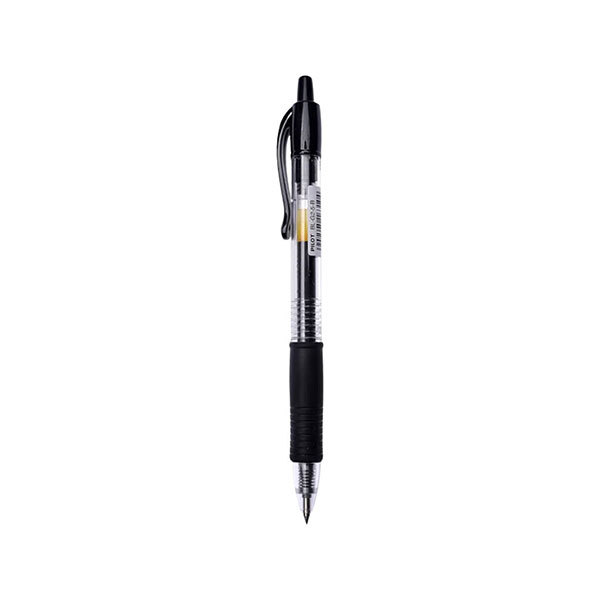 PILOT/百乐 啫喱笔 BL-G2-5 黑色 0.5mm 12支/盒 1盒