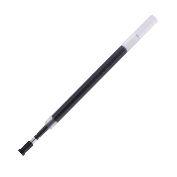 DELI/得力 中性笔芯 6906 黑色 0.5mm20支/盒 1盒