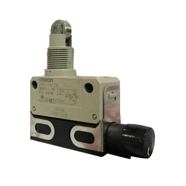 OMRON/欧姆龙 D4E系列小型密闭开关 D4E-1A10N 1个