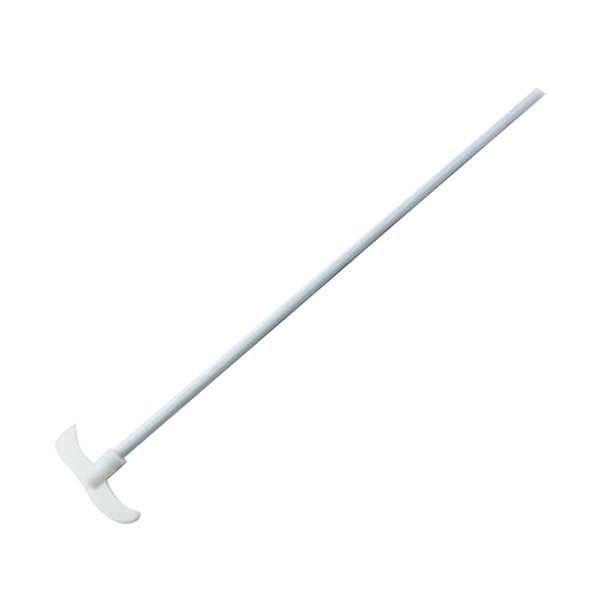 I-QUIP/芯硅谷 聚四氟乙烯搅拌棒 P1293-12-1EA 适用容积250mL 长250mm 外径6mm 叶展40mm 1个