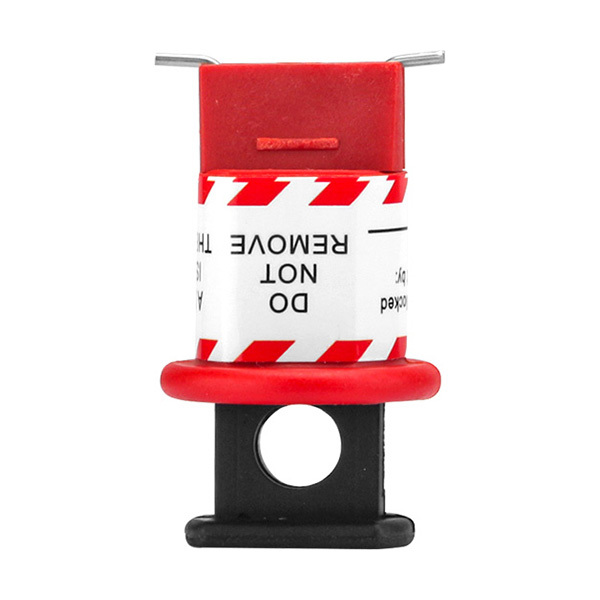 BOZZYS/博士 微型断路器锁 BD-D04 针脚向外≤20mm 1个