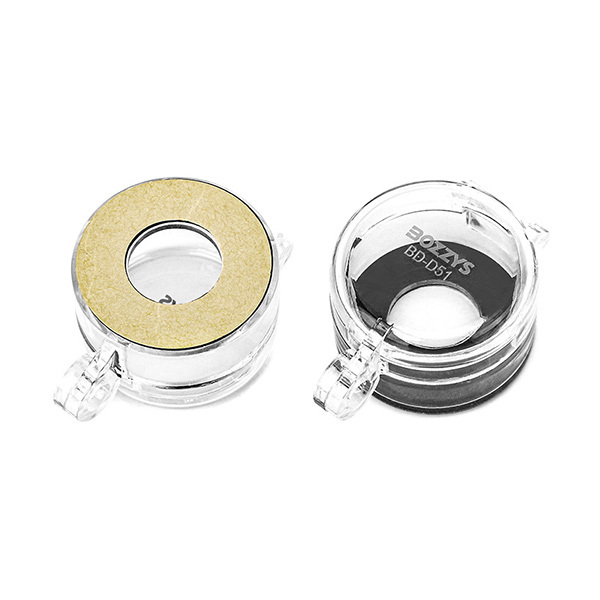BOZZYS/博士 急停锁锁具 BD-D51 高度31.9mm,外径49.6mm 1个