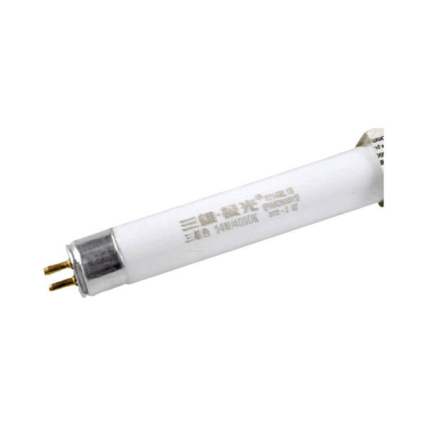 SXJG/三雄极光 T5直管荧光灯 高效节能 28W,6500K,三基色 1根