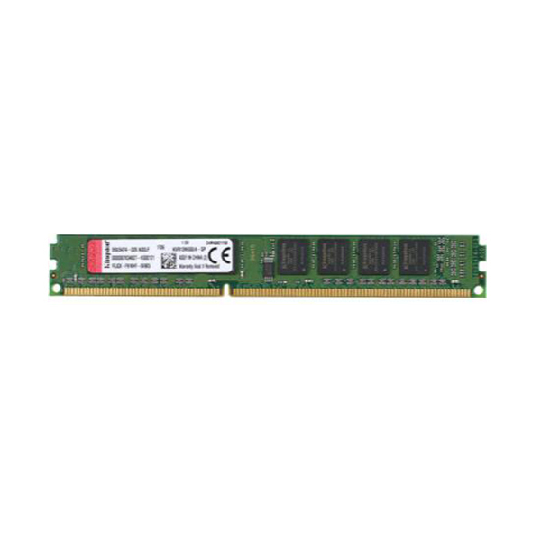 KINGSTON/金士顿 台式机内存 KVR16N11D6A/4-SP 容量4GB 速度DDR3 1600 工作电压1.5V 1个