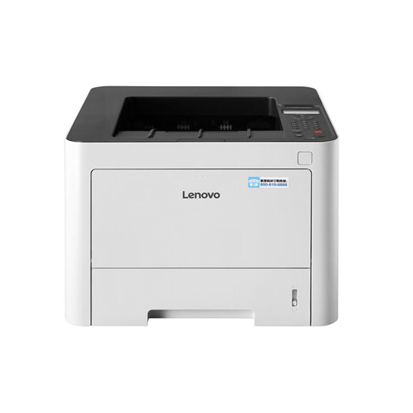 LENOVO/联想 打印机 LJ3803DN 黑白激光 (1年质保 不含上门售后服务) 1台