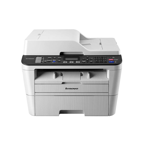 LENOVO/联想 黑白激光打印机 M7455DNF (1年质保 不含上门售后服务) 1台