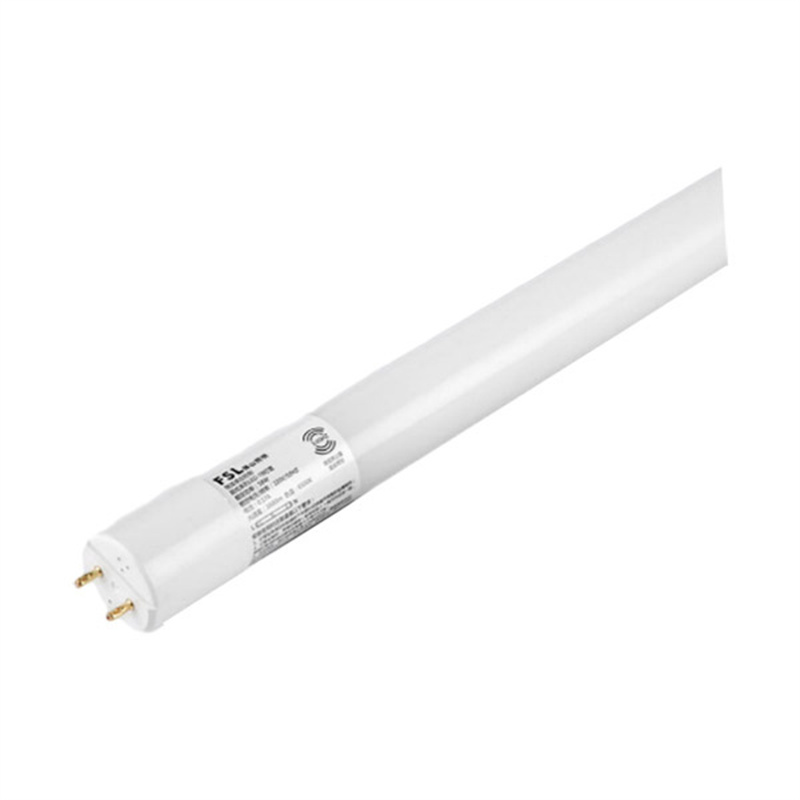 FSL/佛山照明 LED T8微波感应灯管 超炫系列 18W 1200mm 6500K白光 1支