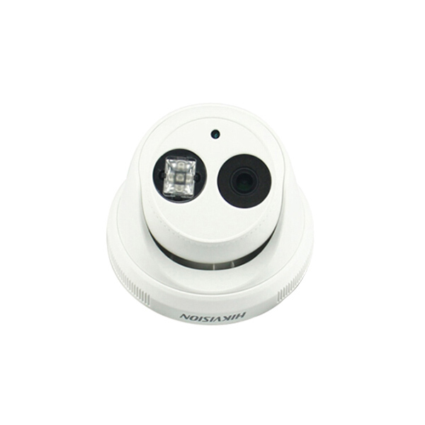 HIKVISION/海康威视 红外防水半球型模拟摄像机 DS-2CE56A2P-IT3P 3.6mm镜头焦距 700TVL 红外照射距离30-40米 1台