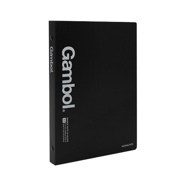 GAMBOL/渡边 孔夹 FR1031 A5 30页 1本