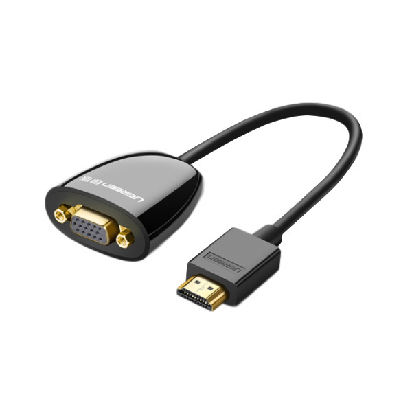 UGREEN/绿联 HDMI转VGA转换器 40253 1个