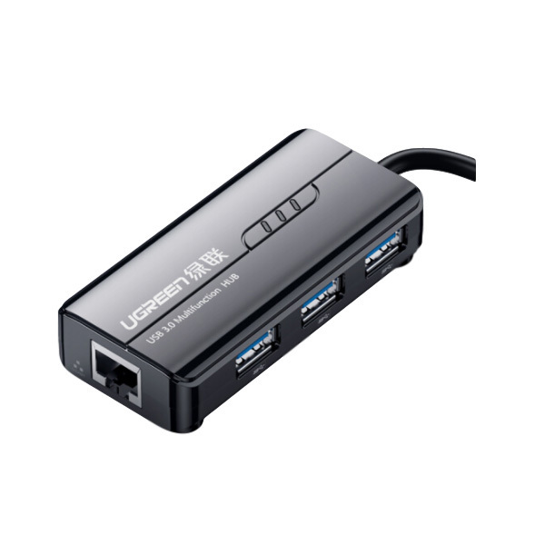 UGREEN/绿联 USB3.0分线器 20265 1个