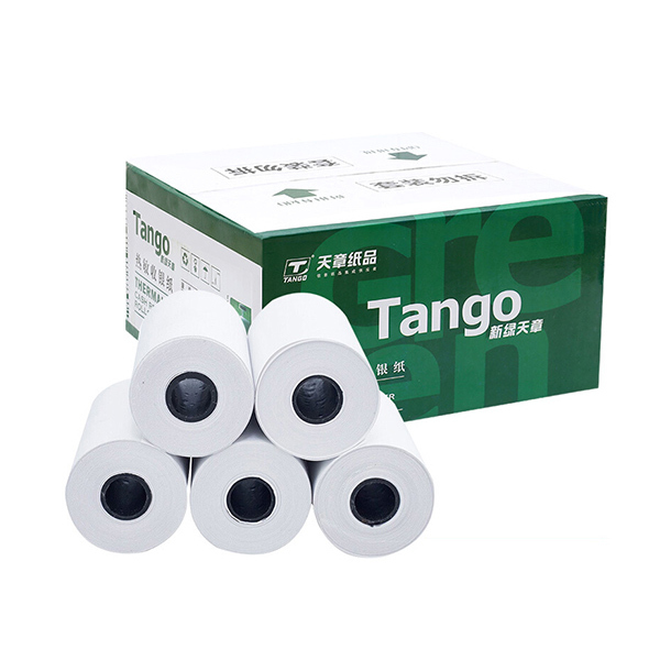 TANGO/天章 热敏收银纸 P3441 57mm×30mm 100卷 1箱
