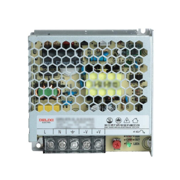 DELIXI/德力西 CDKU-S系列超薄开关电源 CDKU-S75W/24V 1个
