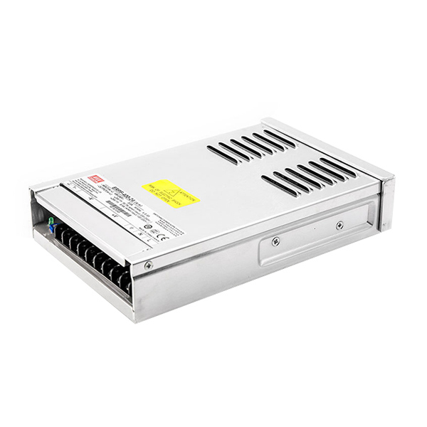 MW/明纬 LED防雨电源 ERPF-400-24 1个