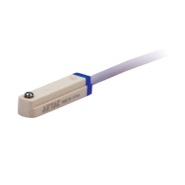 AIRTAC/亚德客 DMS系列磁性开关 DMSE-P030 DC5~30V 直接出线式 线长3m 有触点 1个