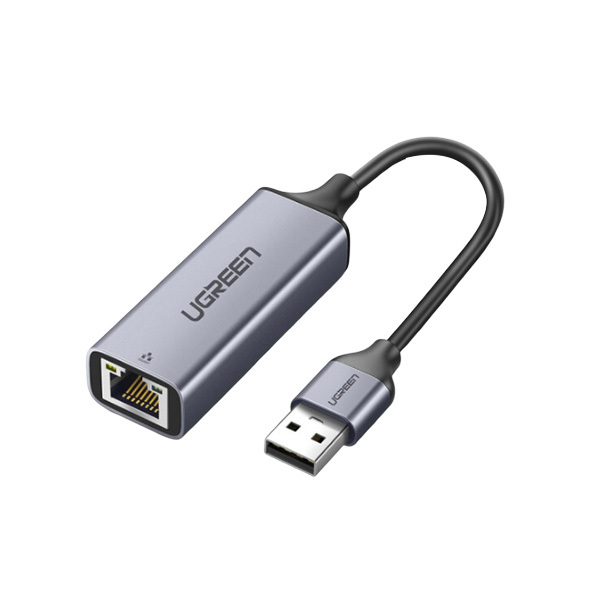 UGREEN/绿联 USB千兆有线网卡 50922 1个