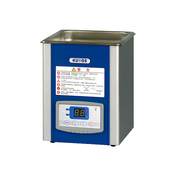 KUDOS/科导 低频带脱气超声波清洗器 SK1200G 超声功率50W 2L 1台