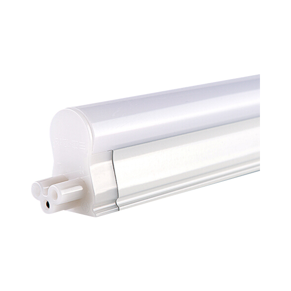 SXJG/三雄极光 LED T5支架 丽致 PAK410087 0.3m 4W 3000K黄光 1支