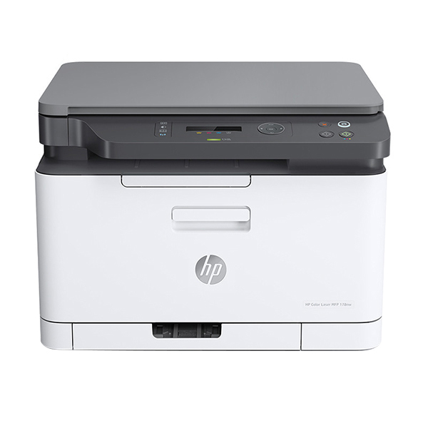HP/惠普 彩色激光多功能一体机 Color Laser MFP 178nw 无线/以太网 打印复印扫描 1台