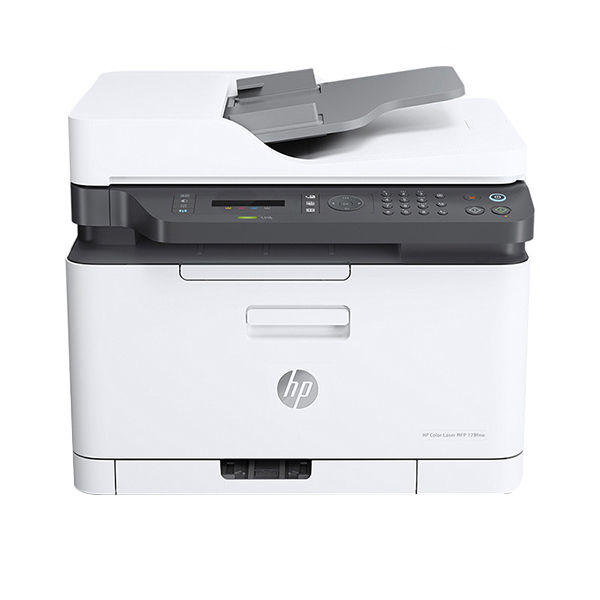 HP/惠普 彩色激光多功能一体机 Color Laser MFP 179fnw 无线/以太网 打印复印扫描传真 1台