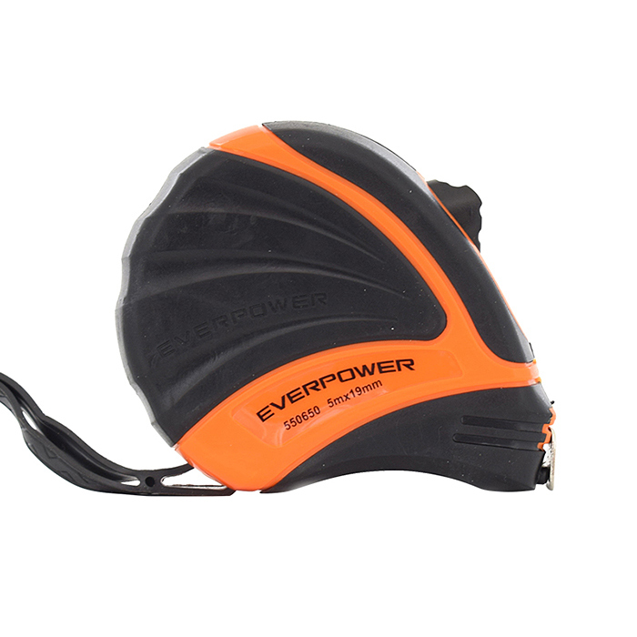 EVERPOWER/艾威博尔 C系列双色包胶卷尺 550630 3m×16mm 1把