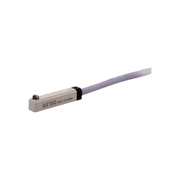 AIRTAC/亚德客 DMS系列磁性开关 DMSG-P030 DC5~30V 直接出线式 线长3m 有触点 1个