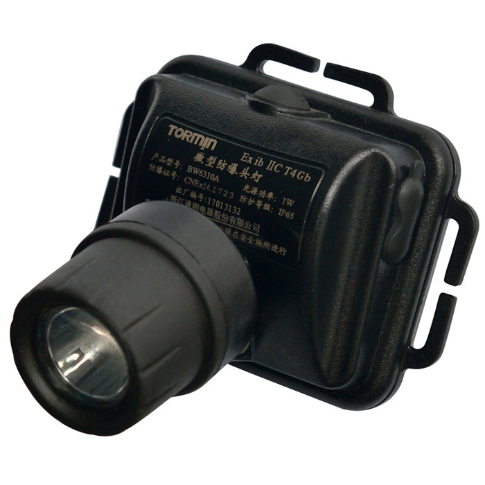 TORMIN/通明电器 微型防爆头灯 BW6310A ExibⅡCT4Gb IP65 1套