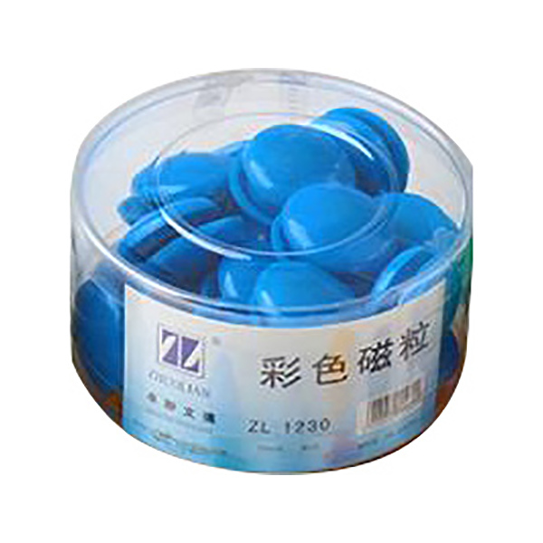 ZL/卓联 磁粒 ZL1230 30mm 蓝色 40粒/筒 1筒