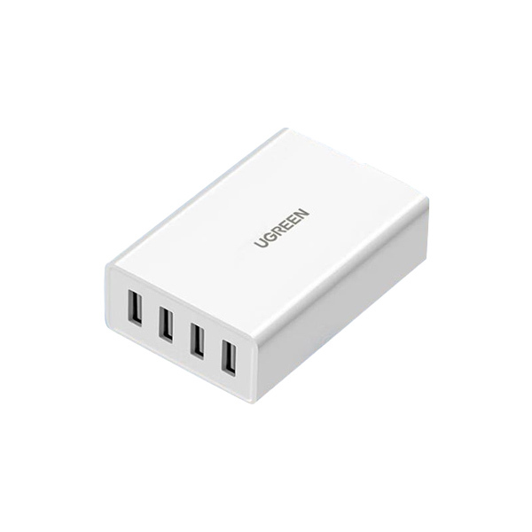 UGREEN/绿联 4口USB充电器 30562 5V 6.8A 1个