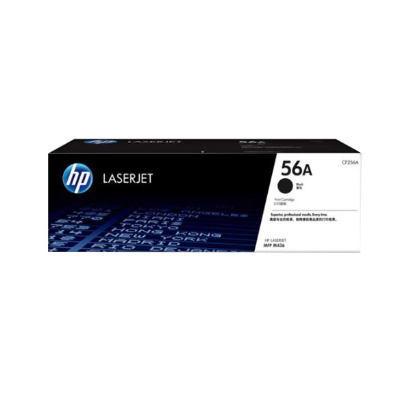 HP/惠普 硒鼓 CF256A 56A 黑色 1支