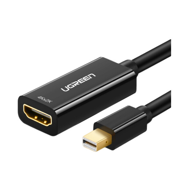 UGREEN/绿联 Mini DP转HDMI转换器 40360 1个