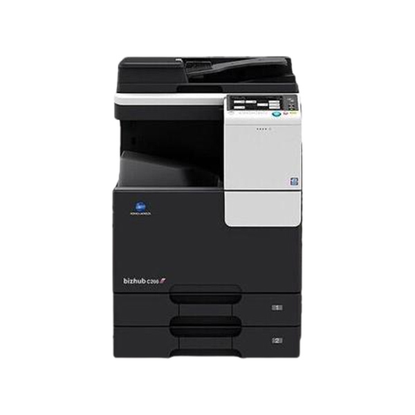 KONICAMINOLTA/柯尼卡美能达 A3彩色数码多功能复合机 bizhub C226 复印/打印/扫描 含双面输稿器+双纸盒 1台
