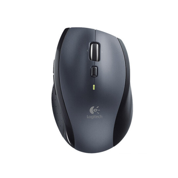 LOGITECH/罗技 鼠标 M705 黑色 1个