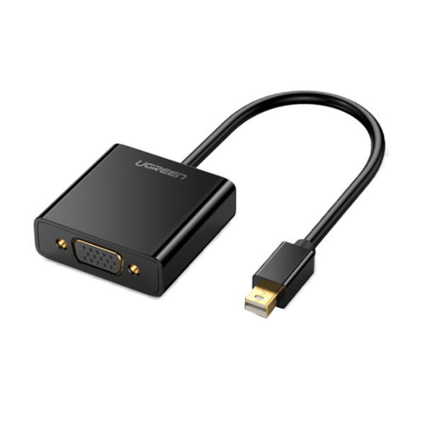 UGREEN/绿联 Mini DP转VGA转换器线 10459 1个