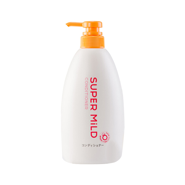 SHISEIDO/资生堂 柔净护发素(鲜花芳香) 4901872831203 600mL 1瓶