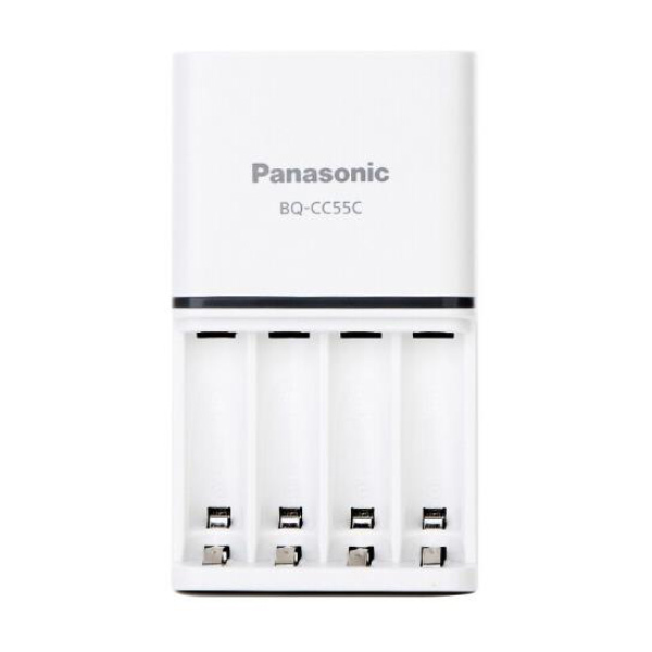 PANASONIC/松下 电池充电器 BQ-CC55C 1个