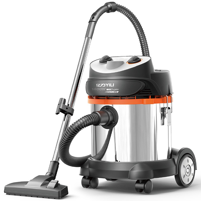 YILI/亿力 1400W吸尘器 YLW95E-20L 220V 1.4kW 20L 1台