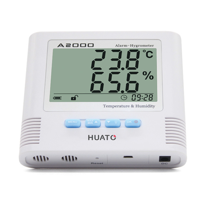 HUATO/华图 温湿度计 A2000-TH 1台