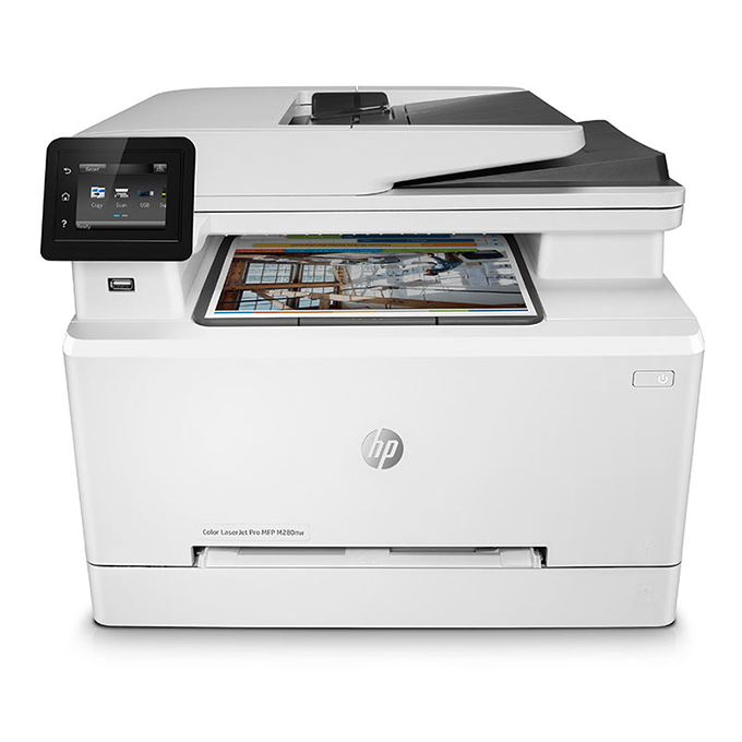 HP/惠普 彩色激光多功能一体机 M280nw 1台