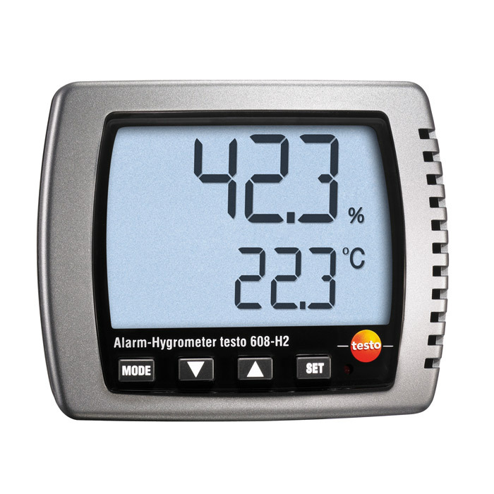 TESTO/德图 高精度温湿度计 testo608-H2 1个