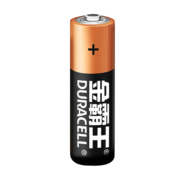DURACELL/金霸王 碱性电池 5号 20粒 1板