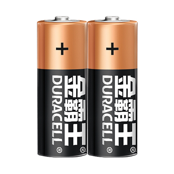 DURACELL/金霸王 碱性电池 MN21 2粒 12V 1板