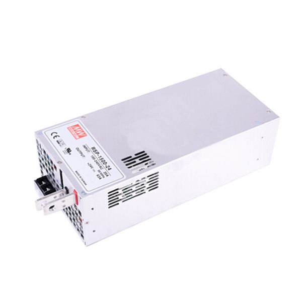 MW/明纬 PFC可调电压可并联电源 RSP-1500-24 1个