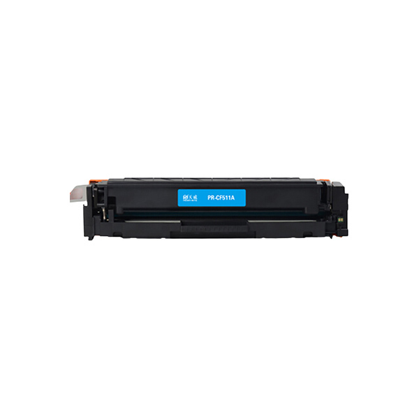 PRINT-RITE/天威 商用装硒鼓带芯片 PR-CF511A 青色 适用HP-M154(CF511A) 1个