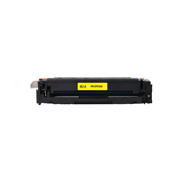 PRINT-RITE/天威 商用装硒鼓带芯片 PR-CF512A 黄色 适用HP-M154(CF512A) 1个